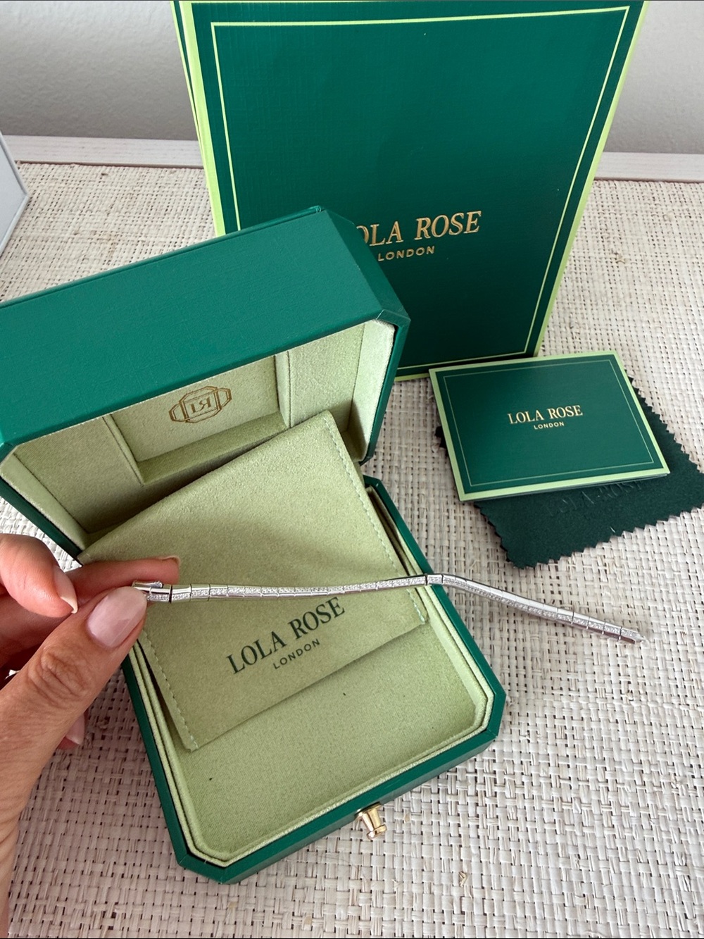 Lola Rose London bracelet